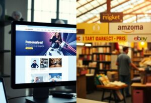 Read more about the article מכירה באינטרנט: אתר עצמאי מול מרקטפלייסים – מה עדיף?