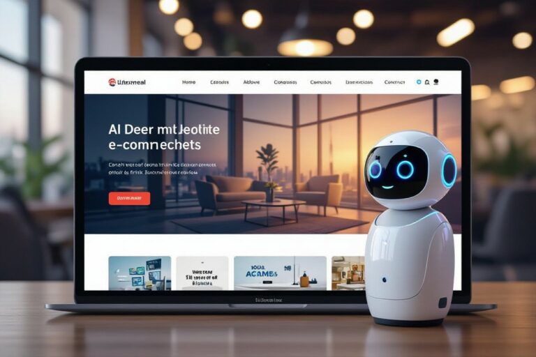 איך לשלב צ’אטבוטים מבוססי AI באתר e‑commerce
